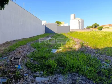 Terreno / Lote / Condomínio para alugar, 299m² no Vila Brasília, São Carlos