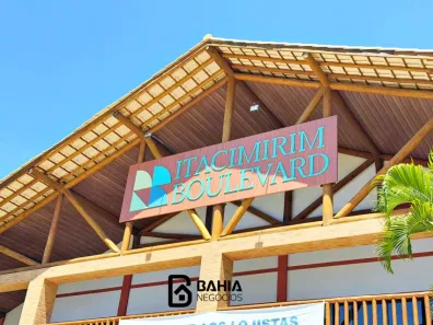 Loja / Salão / Ponto Comercial com 1 Quarto para venda ou aluguel, 33m² no Itacimirim (Monte Gordo), Camaçari