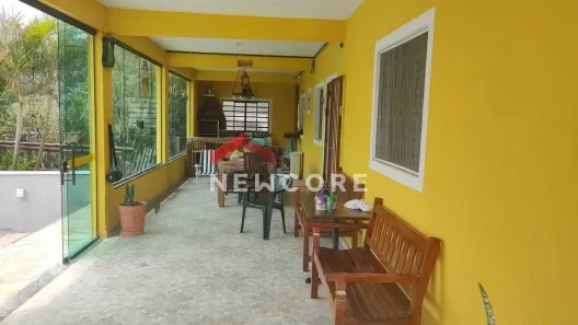 Fazenda / Sítio / Chácara com 1 Quarto à venda, 2000m² no Centro, São Lourenço da Serra