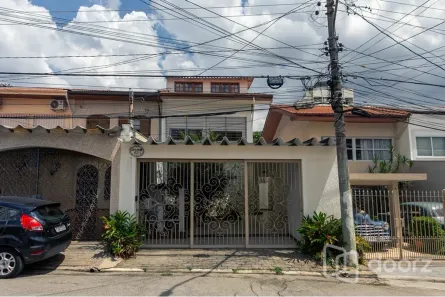 Casa com 3 Quartos à venda, 172m² no Planalto Paulista, São Paulo
