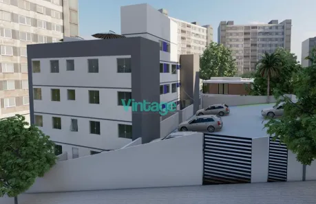 Apartamento com 2 Quartos à venda, 91m² no São Cosme de Cima (São Benedito), Santa Luzia