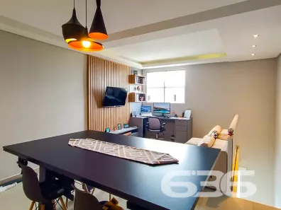 Cobertura com 2 Quartos à venda, 139m² no Saguaçu, Joinville