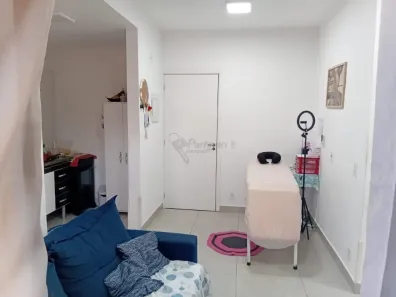 Apartamento com 2 Quartos para alugar, 61m² no Vila Teixeira Marques, Limeira