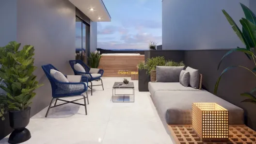 Sobrado com 3 Quartos à venda, 165m² no São Lourenço, Curitiba