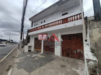 Sobrado com 2 Quartos para venda ou aluguel, 250m² no Vila Maria de Maggi, Suzano