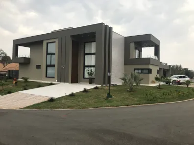 Casa de Condomínio com 4 Quartos à venda, 560m² no Terras de Mont Serrat, Salto