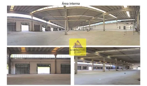 Galpão / Depósito / Armazém para alugar, 10000m² no Industrial Anhangüera, Osasco