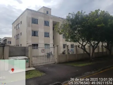 Apartamento com 2 Quartos à venda, 43m² no Jardim Paulista, Campina Grande do Sul