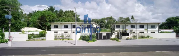 Galpão / Depósito / Armazém para alugar, 245m² no Portão, Lauro de Freitas