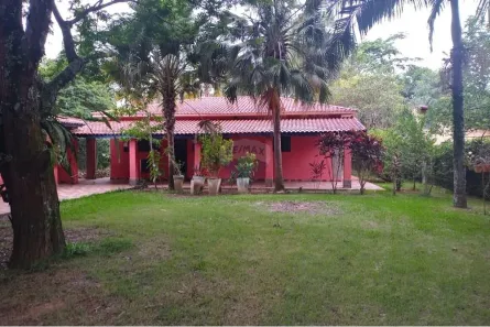 Fazenda / Sítio / Chácara com 4 Quartos à venda, 303m² no Jardim Roseira, Jaguariúna
