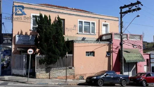Prédio Inteiro à venda, 337m² no Centro, Itatiba