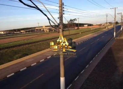Galpão / Depósito / Armazém para alugar, 32000m² no Parque Industrial Antonio Guaraty, Ibaté