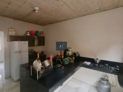 Casa com 2 Quartos à venda, 55m² no Fazenda Castro, Ribeirão das Neves
