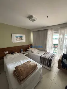 Flat com 1 Quarto à venda, 32m² no Asa Norte, Brasília