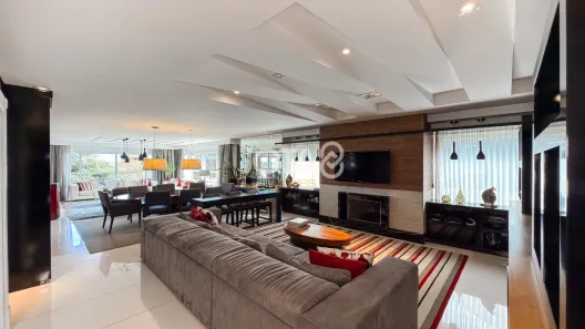 Casa de Condomínio com 4 Quartos à venda, 465m² no Alphaville Graciosa, Pinhais