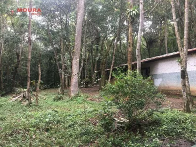 Fazenda / Sítio / Chácara com 1 Quarto à venda, 7211m² no Tatetos, São Bernardo do Campo