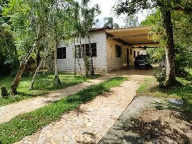 Fazenda / Sítio / Chácara com 3 Quartos à venda, 2160m² no Gaivota (Interior), Itanhaém
