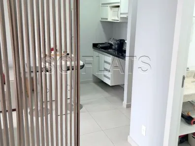 Flat com 1 Quarto à venda, 33m² no Alphaville Centro Industrial e Empresarial/Alphaville., Barueri