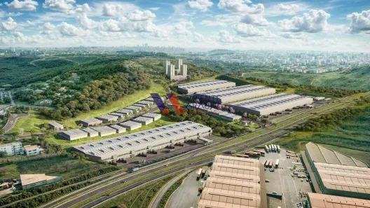 Galpão / Depósito / Armazém à venda, 510m² no Arquipélago Verde, Betim