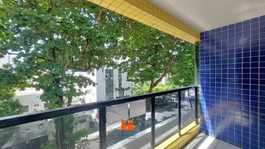 Apartamento com 4 Quartos à venda, 120m² no Boa Viagem, Recife