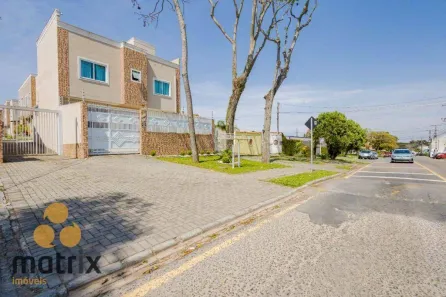 Casa de Condomínio com 3 Quartos à venda, 110m² no Santa Felicidade, Curitiba