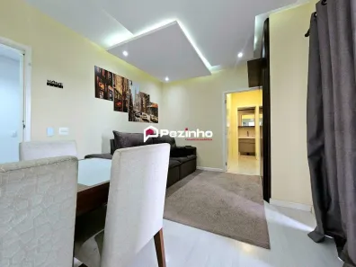 Apartamento com 2 Quartos para alugar, 57m² no Cidade Jardim, Limeira