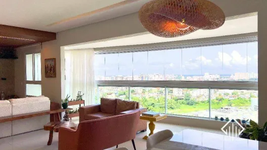 Apartamento com 3 Quartos à venda, 123m² no Horto Bela Vista, Salvador