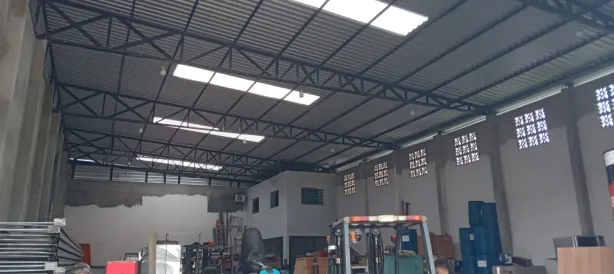 Galpão / Depósito / Armazém para alugar, 500m² no Novo Aleixo, Manaus