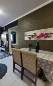 Apartamento com 2 Quartos à venda, 40m² no Jardim Itaqui, Campo Largo