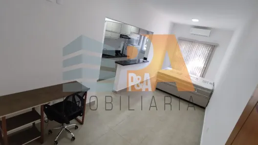 Flat com 1 Quarto para alugar, 30m² no Gleba Destacada da Fazenda Santa Cruz, Jaguariúna