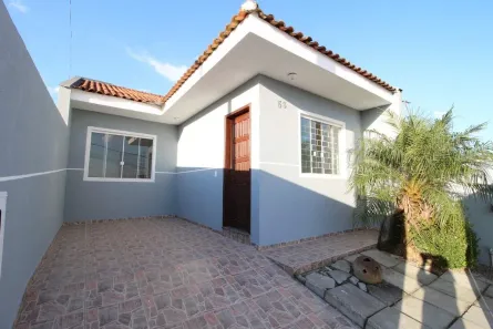 Casa com 3 Quartos para alugar, 60m² no São Marcos, São José dos Pinhais