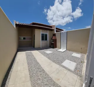 Casa com 3 Quartos à venda, 76m² no Ancuri, Fortaleza