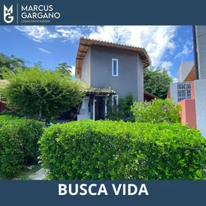 Apartamento com 3 Quartos à venda, 180m² no Busca Vida (Abrantes), Camaçari