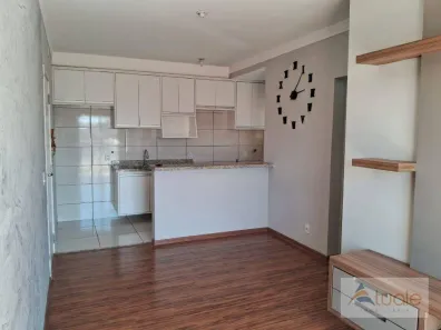 Apartamento com 2 Quartos à venda, 60m² no Jardim Residencial Ravagnani, Sumaré