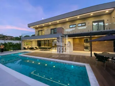 Casa de Condomínio com 5 Quartos para alugar, 720m² no Vila Progresso, Niterói