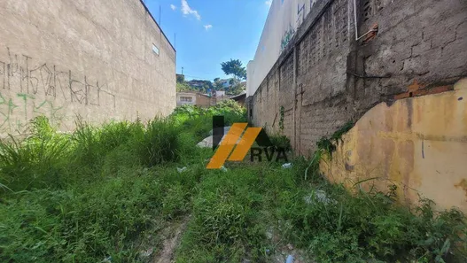 Terreno / Lote / Condomínio para venda ou aluguel, 218m² no Centro, Franco da Rocha