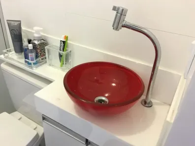 Kitnet com 1 Quarto à venda, 27m² no Setor de Habitações Individuais Norte, Brasília