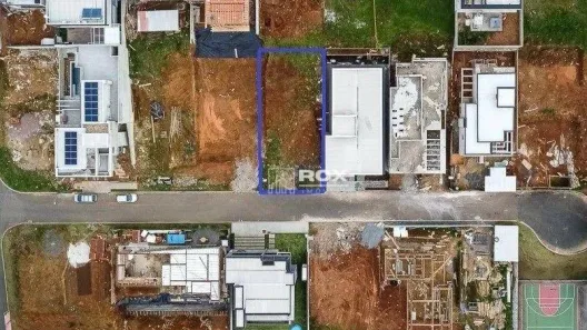 Terreno / Lote / Condomínio à venda, 300m² no Tanguá, Almirante Tamandaré