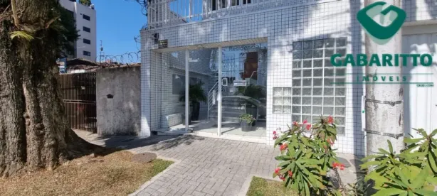 Apartamento com 1 Quarto para alugar, 50m² no Alto da Rua XV, Curitiba