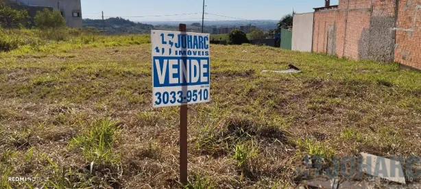 Terreno / Lote / Condomínio à venda, 608m² no Núcleo Habitacional Papa João Paulo I, Apucarana