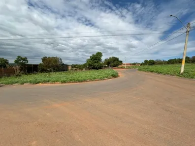 Terreno / Lote / Condomínio à venda, 779m² no JARDIM GARAVELO SUL, Hidrolândia