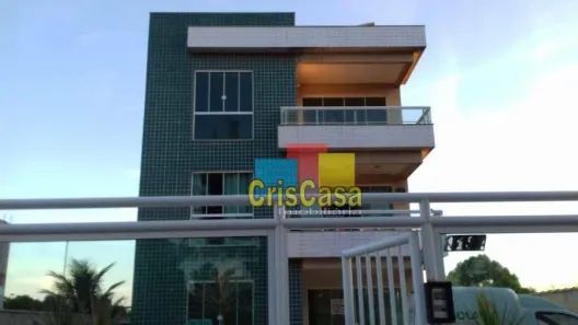 Apartamento com 3 Quartos para venda ou aluguel, 98m² no Floresta das Gaivotas, Rio das Ostras