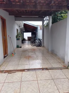 Casa com 2 Quartos à venda, 102m² no Jardim Maria Luiza IV, Araraquara