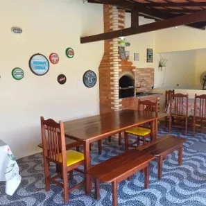 Casa de Condomínio com 4 Quartos à venda, 180m² no Balneário (Praia Seca), Araruama