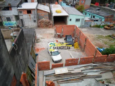 Prédio Inteiro à venda, 375m² no Canhema, Diadema