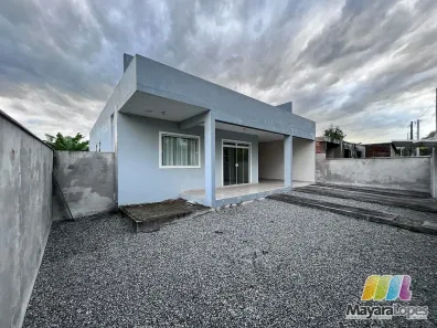 Casa com 3 Quartos à venda, 100m² no Do Paulas, São Francisco do Sul
