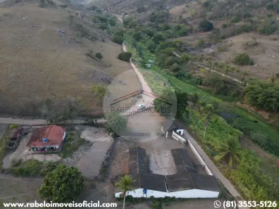 Fazenda / Sítio / Chácara à venda, 1100000m² no , Chã Grande