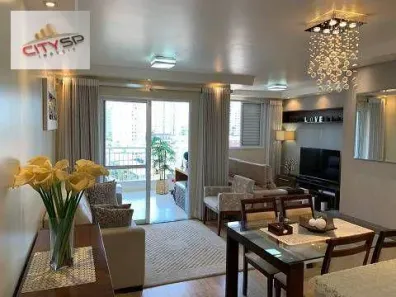 Apartamento com 2 Quartos à venda, 69m² no Vila das Mercês, São Paulo