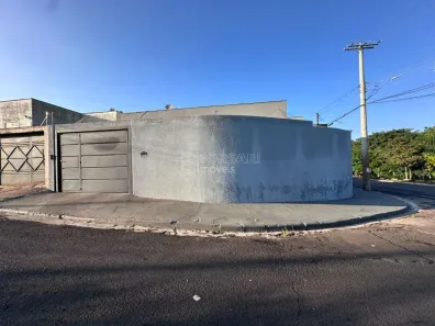 Casa com 2 Quartos à venda, 65m² no Jardim Paulista, Araraquara