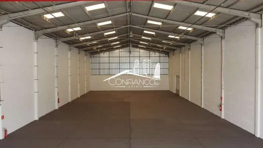 Galpão / Depósito / Armazém para alugar, 1130m² no Rio Pequeno, São José dos Pinhais